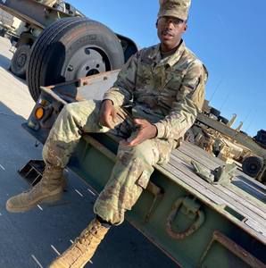 Meet your Posher, Marcus